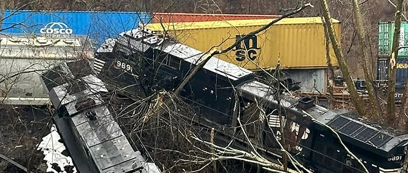 Congressional Policymakers Reintroduce Railway Safety Act