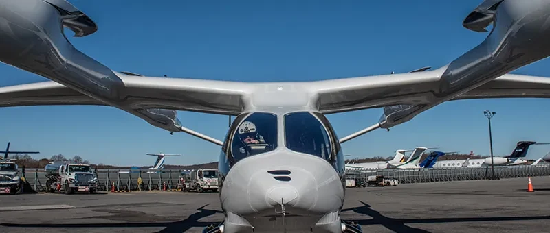 DOT Approves 8 Air Taxi Proposals