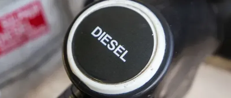 Diesel Tops $5 a Gallon as War Disrupts Supply Chains