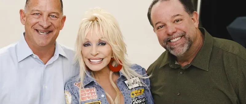 Dolly Parton launches truck stop venture