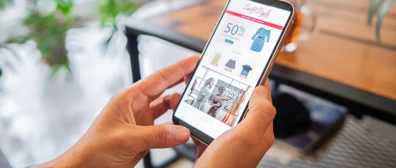 US E-Commerce Sales To Reach $1.8 Trillion By 2030