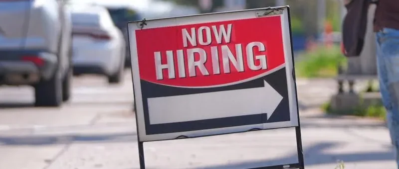 Hiring Rate Hits Lowest Mark Since 2020 as Job Openings Drop