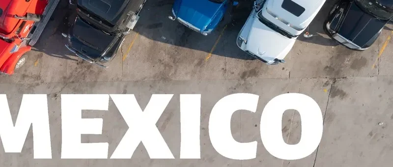 Mexico freight disruption lingers as truckers’ strike fractures