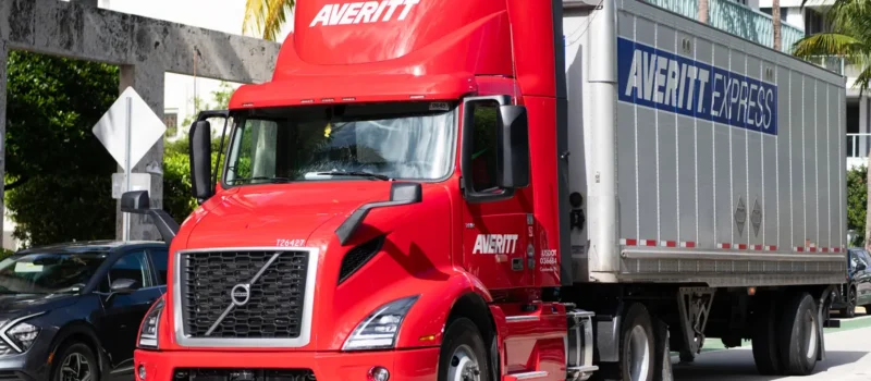 Averitt Projected to Invest