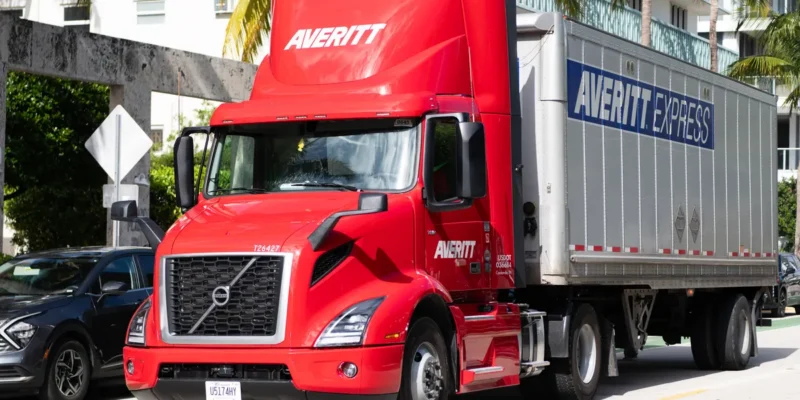 Averitt Projected to Invest