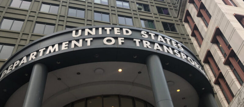 USDOT-headquarters