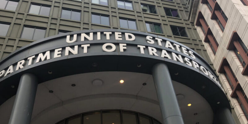 USDOT-headquarters
