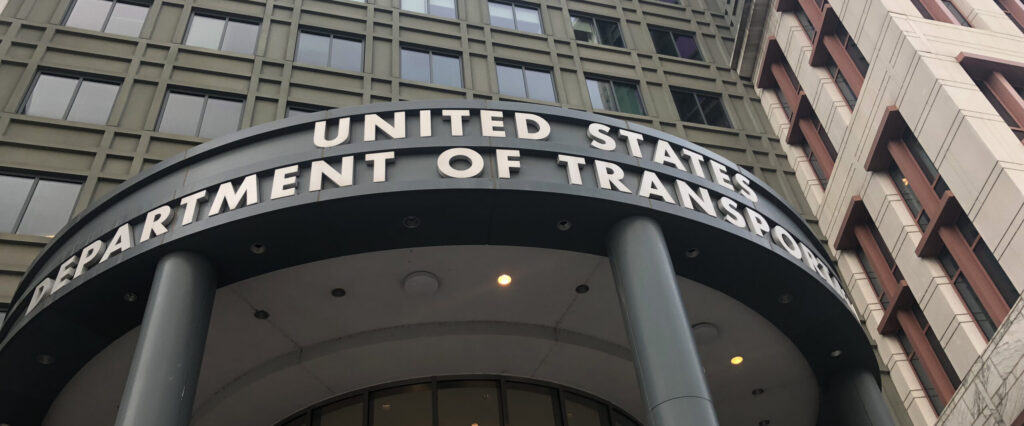 USDOT-headquarters