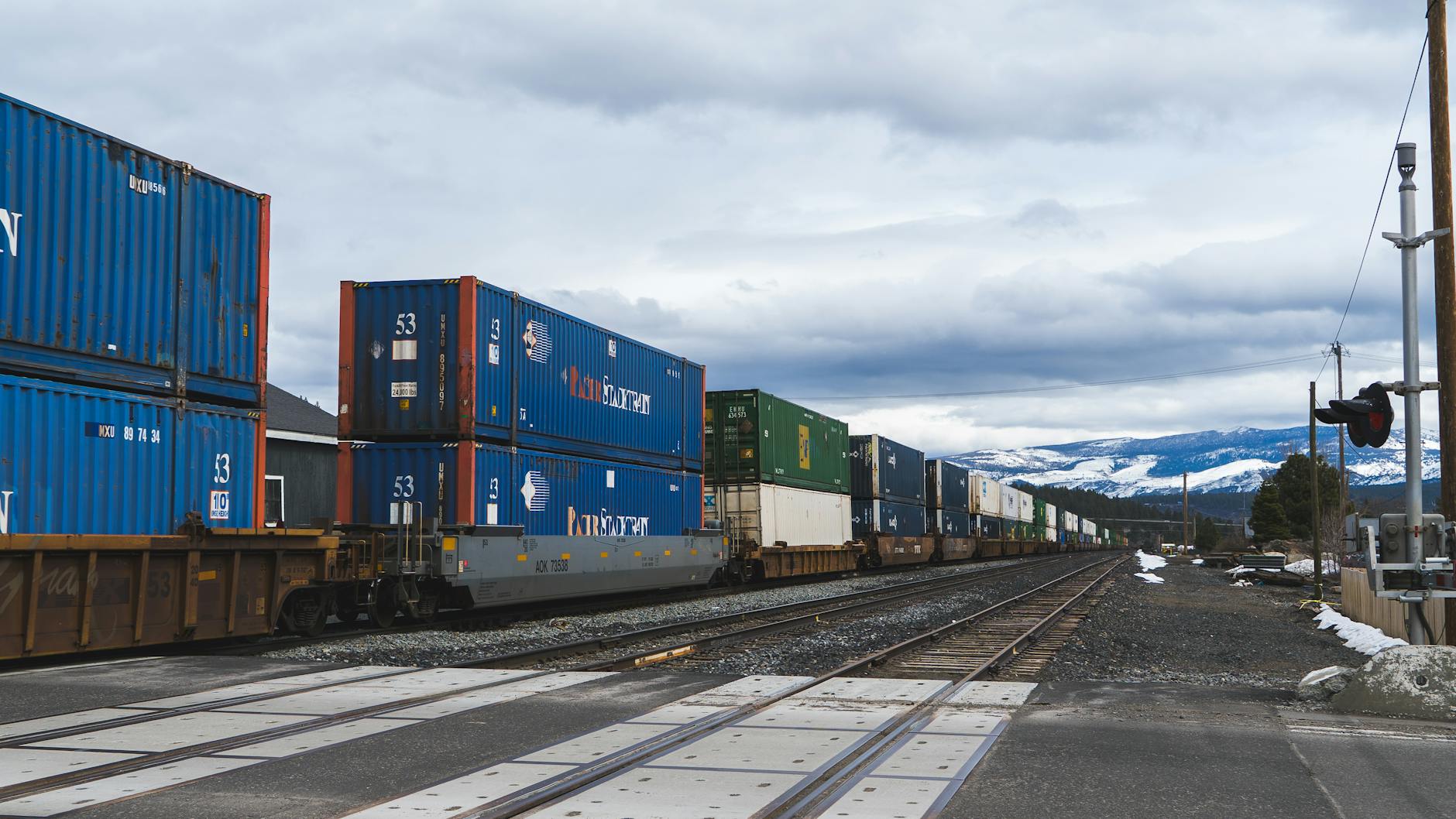 U.S. Rail Carloads and Intermodal Traffic See Significant Growth in April