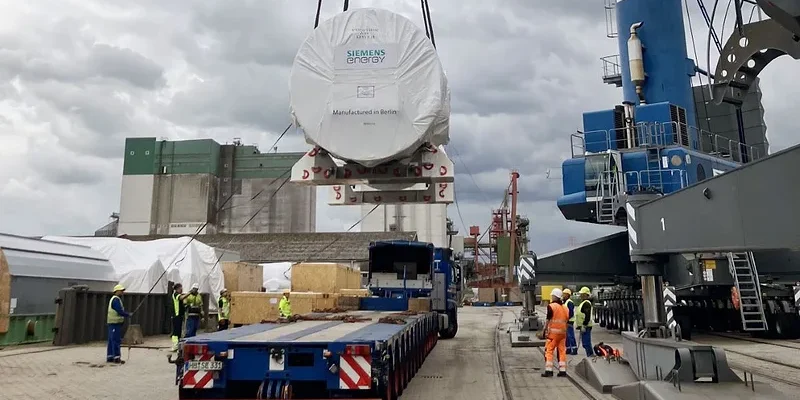 AI Boom Has European Buyers Paying Extra to Secure Gas Turbines