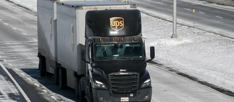 Freight Market Upturn Signals Optimism Among Top U.S. Carriers