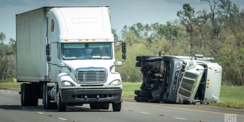 The ingenious strategy behind most truckers least favorite week of the year - International Roadcheck