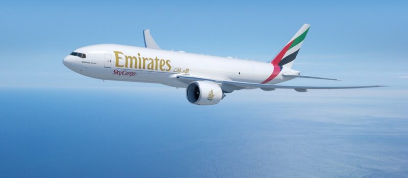 Emirates SkyCargo Expands Transpacific Services, Ends Passenger Cargo Flights
