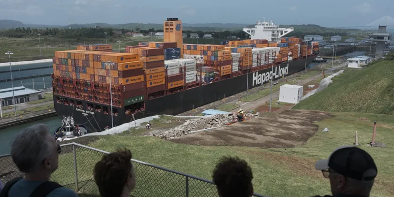 Panama Canal To Suspend Some Bookings On Water Levels