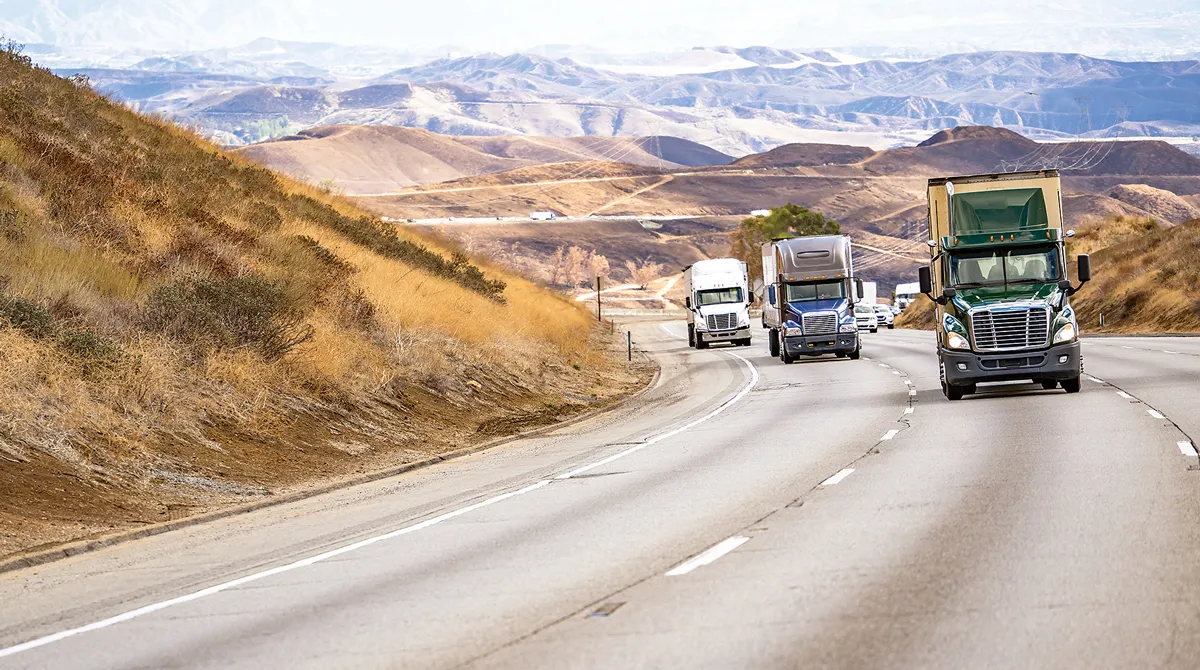 SMB Optimism Points to Positive Trucking Outlook in 2026