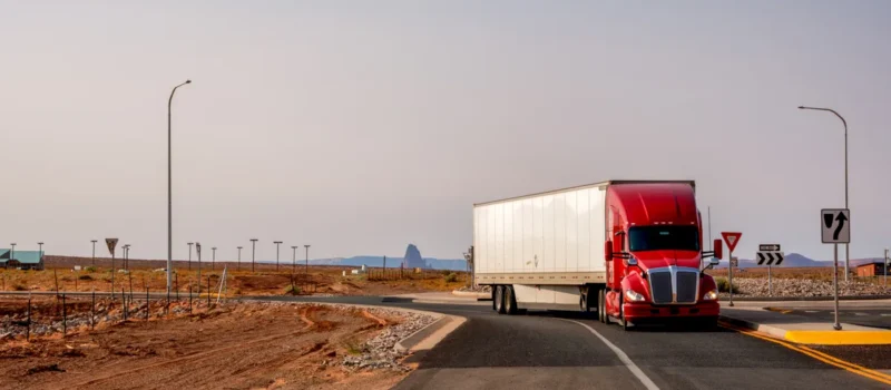 Truck Tonnage Index Regains Some Lost Ground