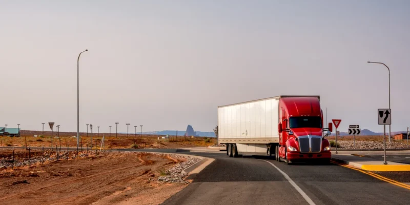 Truck Tonnage Index Regains Some Lost Ground