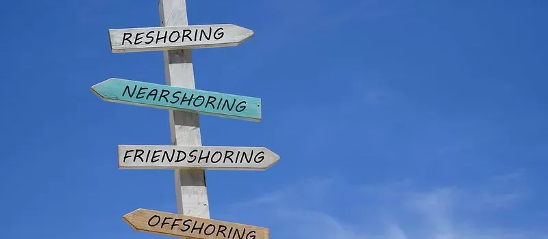 Navigating Geopolitical Risks: How Nearshoring is Reshaping Supply Chains