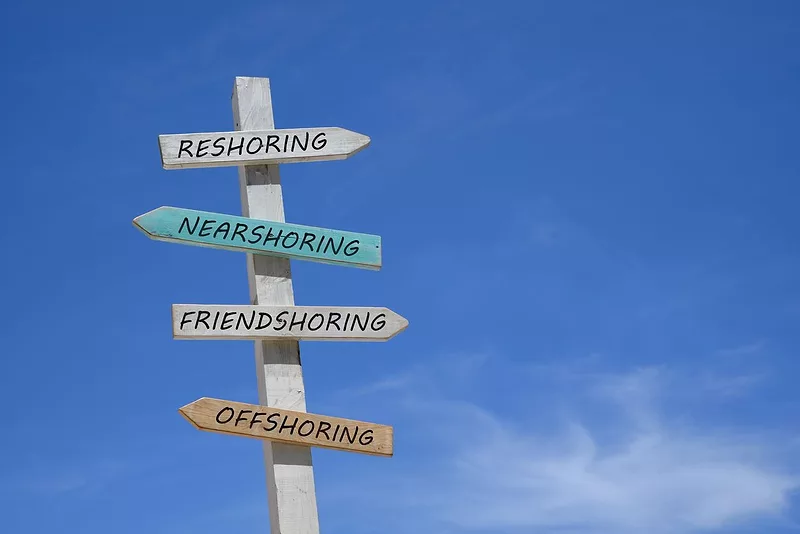 Navigating Geopolitical Risks: How Nearshoring is Reshaping Supply Chains