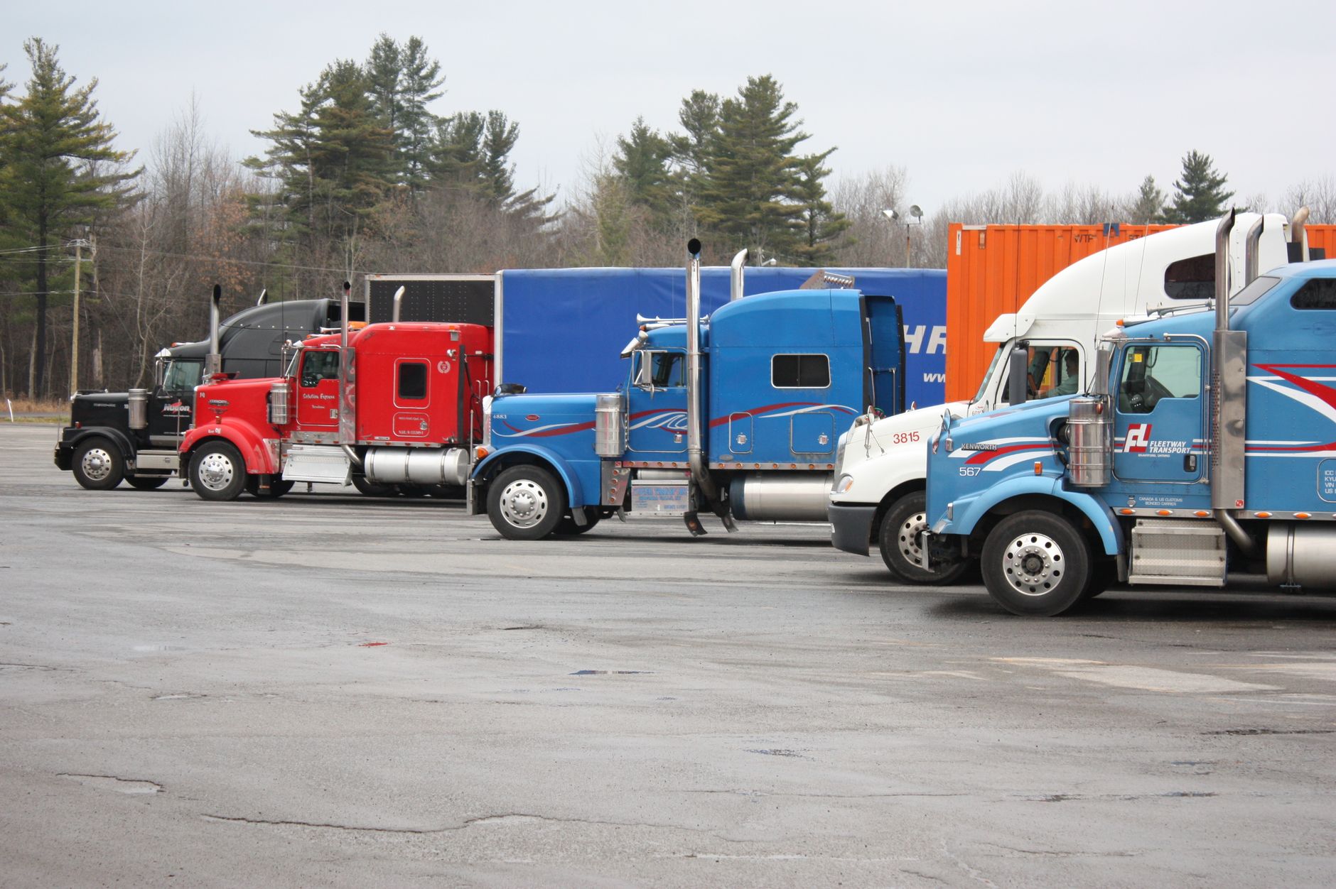 Mountain Valley Express Shutdown Signals Growing Strain on LTL Capacity