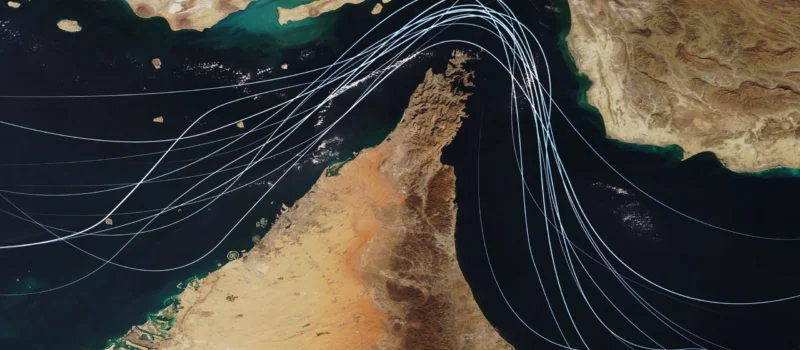 straights of Hormuz