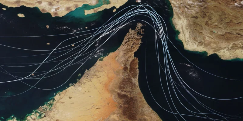 straights of Hormuz
