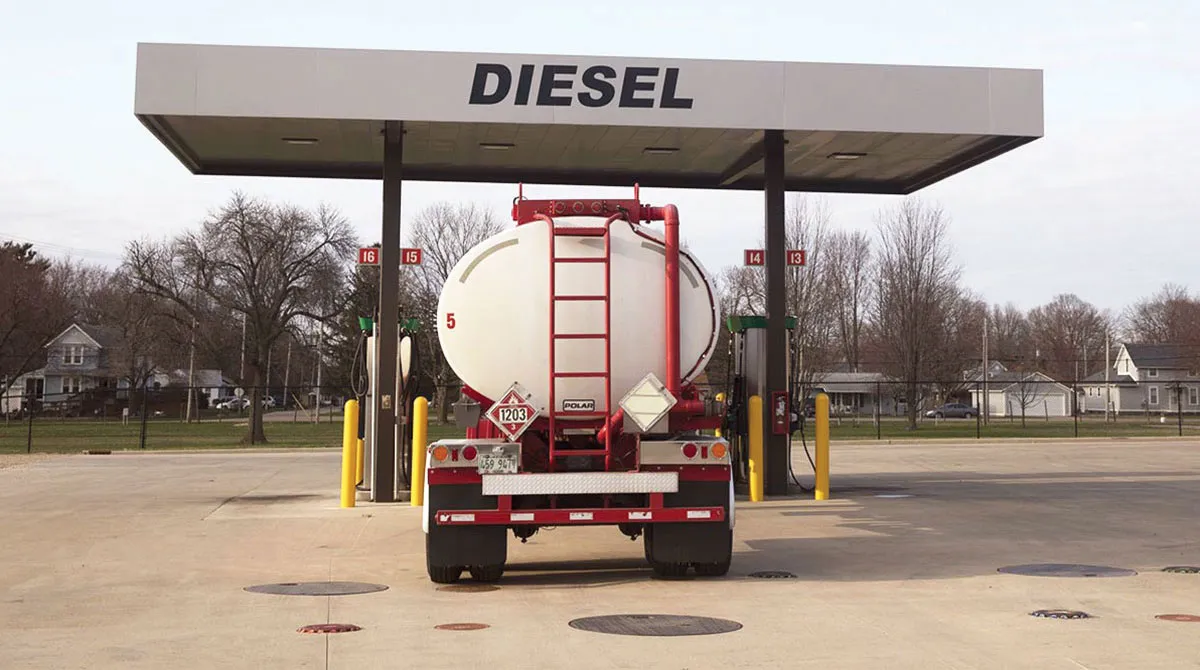 Diesel squeeze to worsen as winter approaches