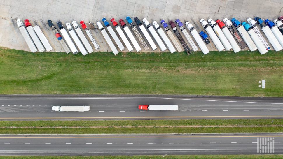 Federal Crackdown on Trucking Safety Results in 86 Driver Arrests and 766 Out-of-Service Orders