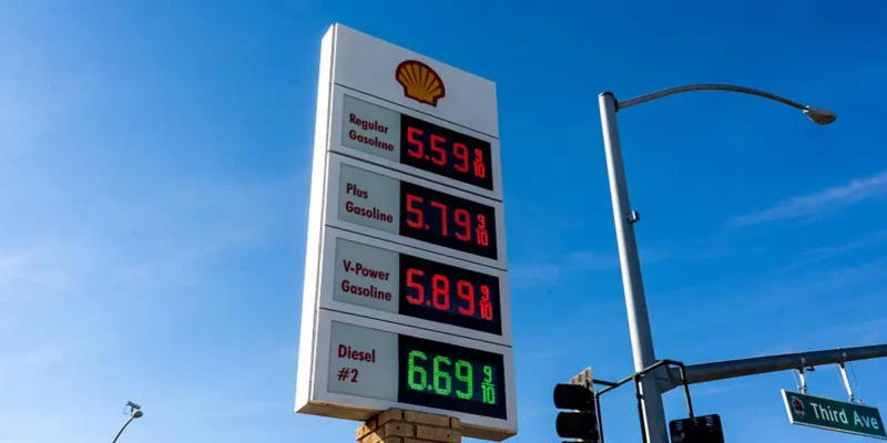 Gas-Station-Prices-Iran