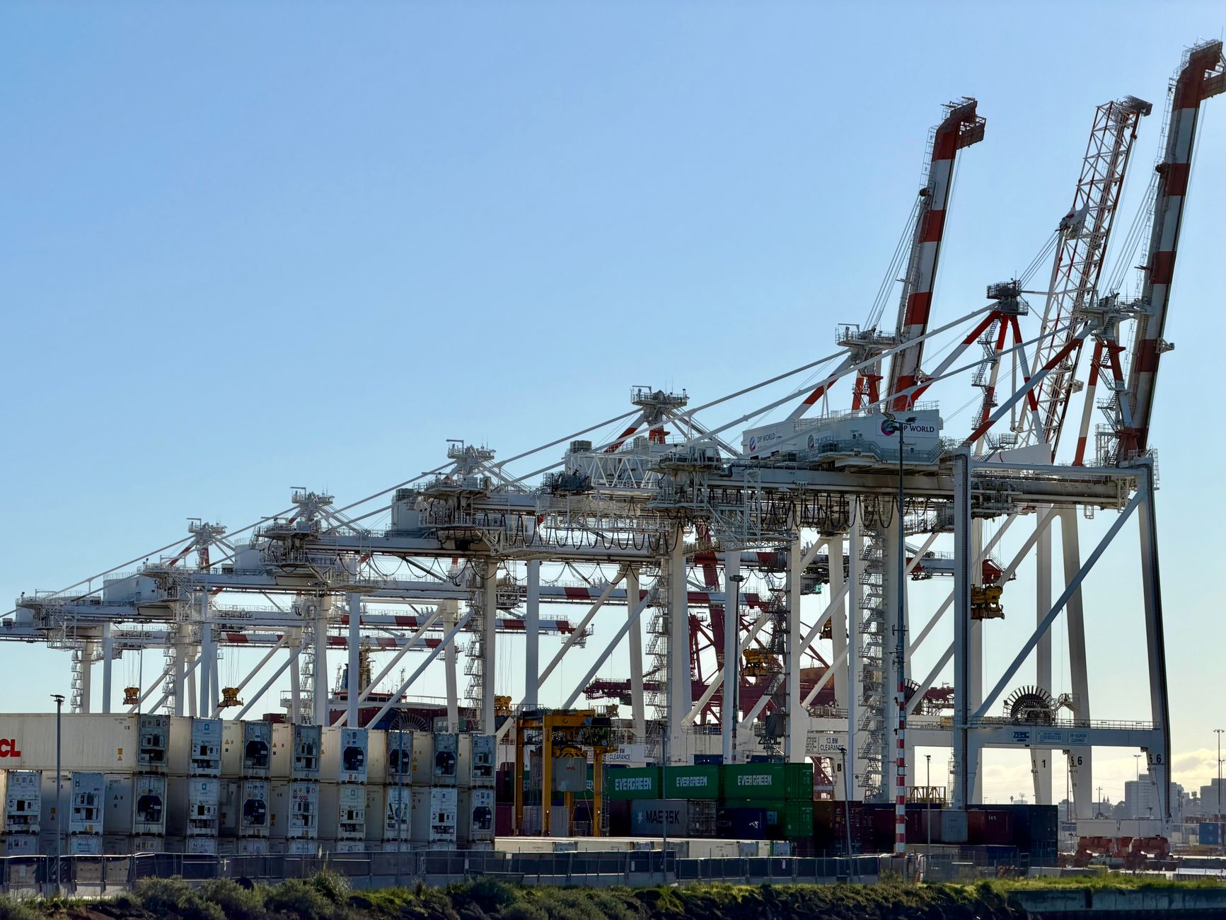Avirio360’s Automated Yard Inventory Tackles Container Dwell Time Challenges